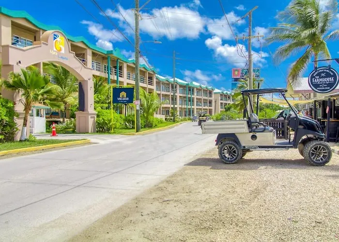 16 At Mara Laguna Gold Standard Certified San Pedro (Ambergris Caye)