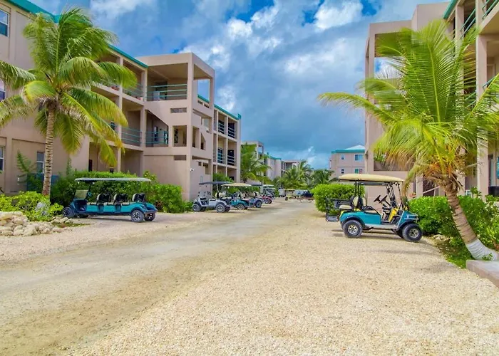 16 At Mara Laguna Gold Standard Certified * San Pedro (Ambergris Caye)