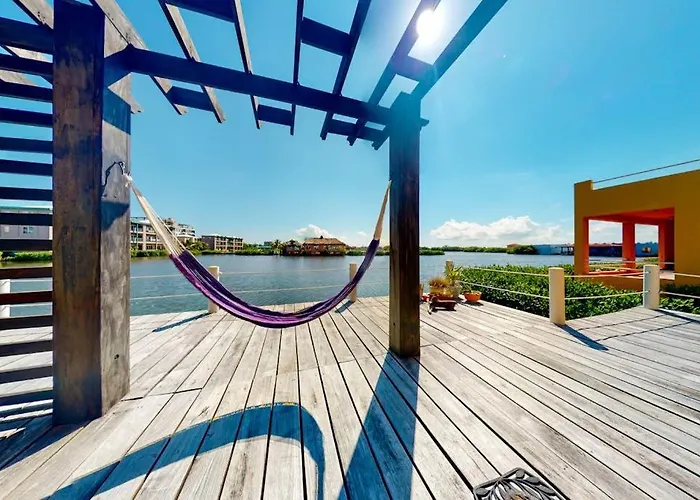 16 At Mara Laguna Gold Standard Certified San Pedro (Ambergris Caye)