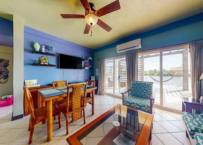 16 At Mara Laguna Gold Standard Certified * San Pedro (Ambergris Caye)