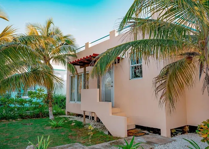 16 At Mara Laguna Gold Standard Certified Villa San Pedro (Ambergris Caye)