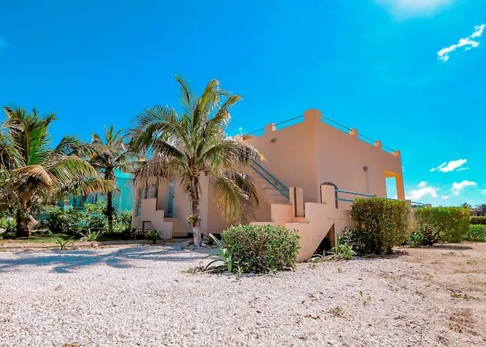 Villa 16 At Mara Laguna Gold Standard Certified San Pedro (Ambergris Caye)