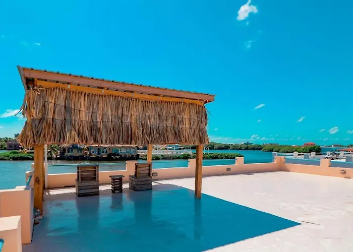 16 At Mara Laguna Gold Standard Certified * San Pedro (Ambergris Caye)