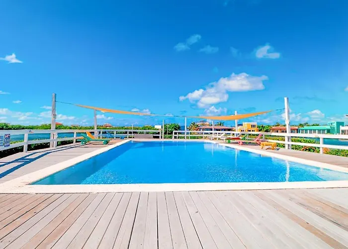 16 At Mara Laguna Gold Standard Certified Villa *