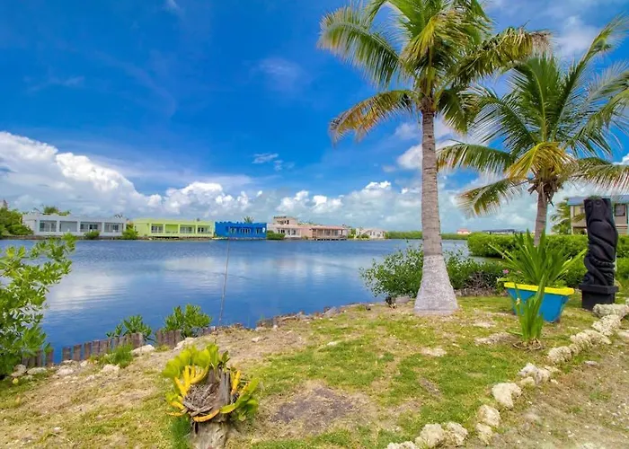 16 At Mara Laguna Gold Standard Certified San Pedro (Ambergris Caye)